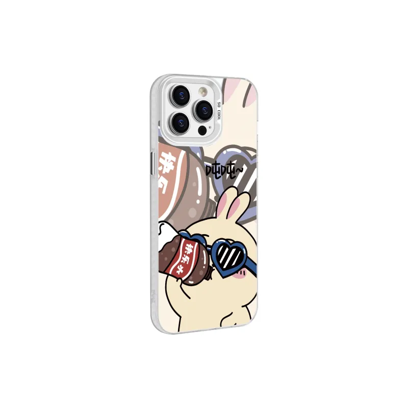 Ray chain Phone Cases-6