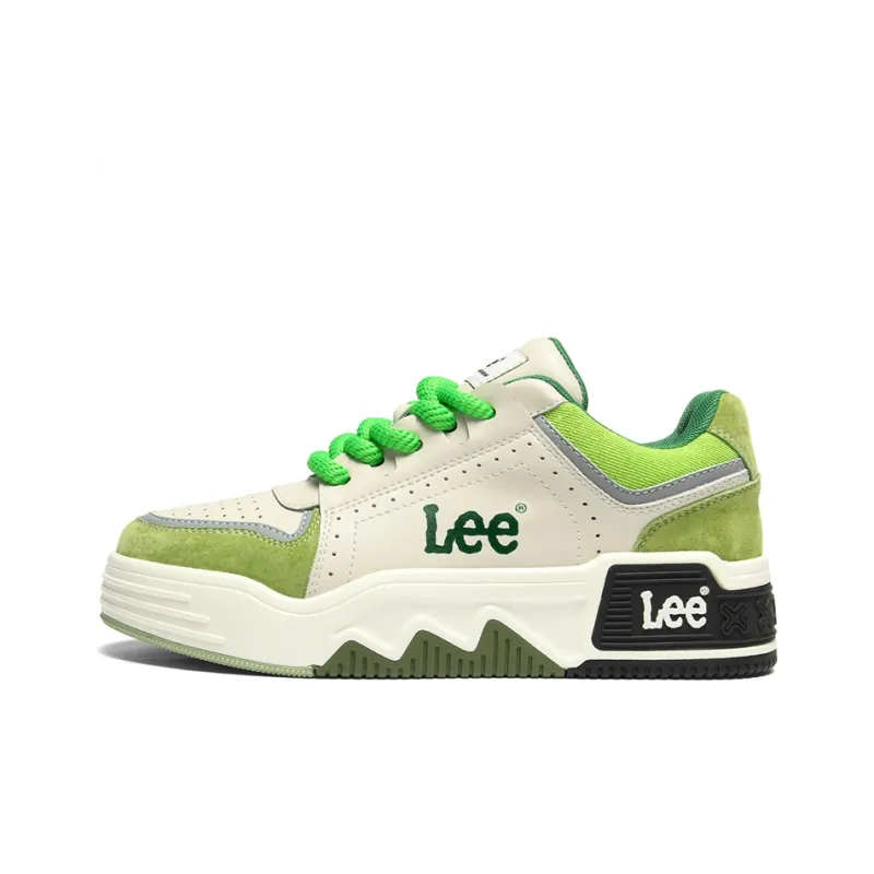 Lee Couple Skateboard Shoes Unisex-29