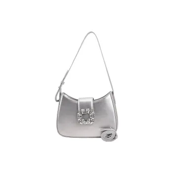 Barang Bear PU Crossbody Bag, Shoulder Bag Women's Multicolor