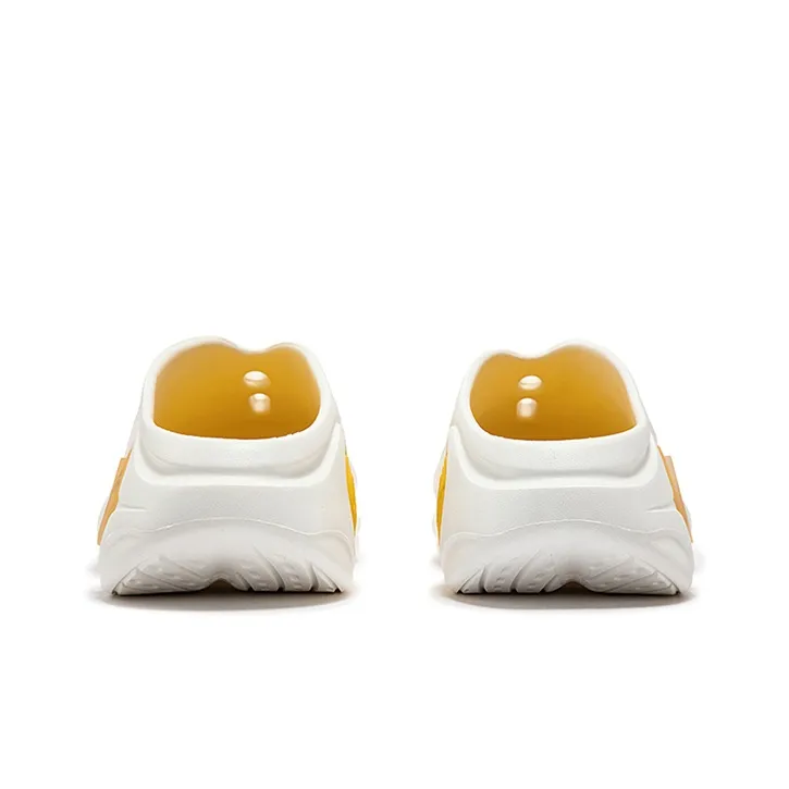 361° AG Little Liu Duck Clogs Unisex Sunshine Yellow-3