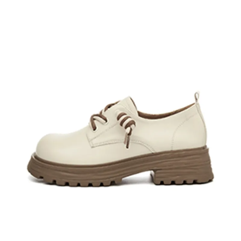 DAPHNE Platform Shoes 5cm Women's-0