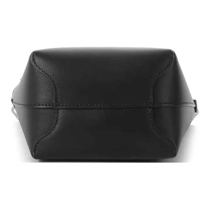LONGCHAMP Mini Le Roseau Bucket Bag-4