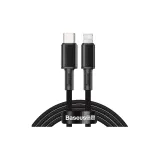Black[2m, 1 Pack]PD 20W Fast Charging