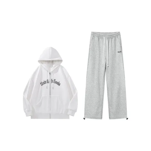 Unite Life HOODS Sweatshirt Sets Unisex