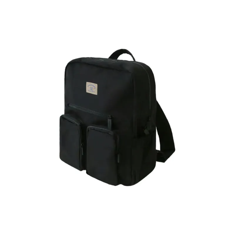 Cloud Factory Polyester Backpack Medium Size Unisex-3