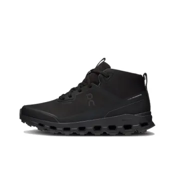 On Cloudroam Running Shoes Women's Low Top Black
