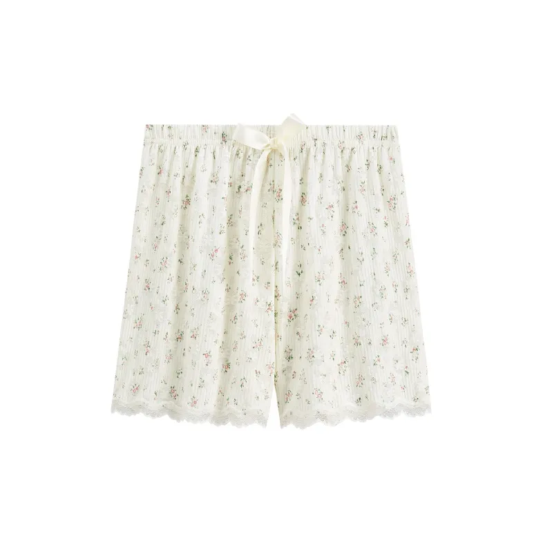 FENTENG Women's Pajama Pants-2