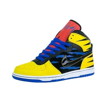 Nike Big Nike High Wolverine