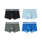 [4 Pack]Classic Black+Glacier Blue+Ink Wash Gray+Klein Blue