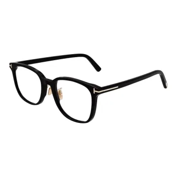 TOM FORD Square Eyeglass Frames Unisex