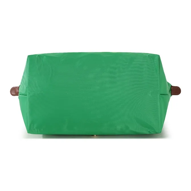 LONGCHAMP Le Pliage Recycled Polyamide Canvas Dumpling Bag Canvas Bag Handbag Shoulder Bag Women's Emerald Green-4