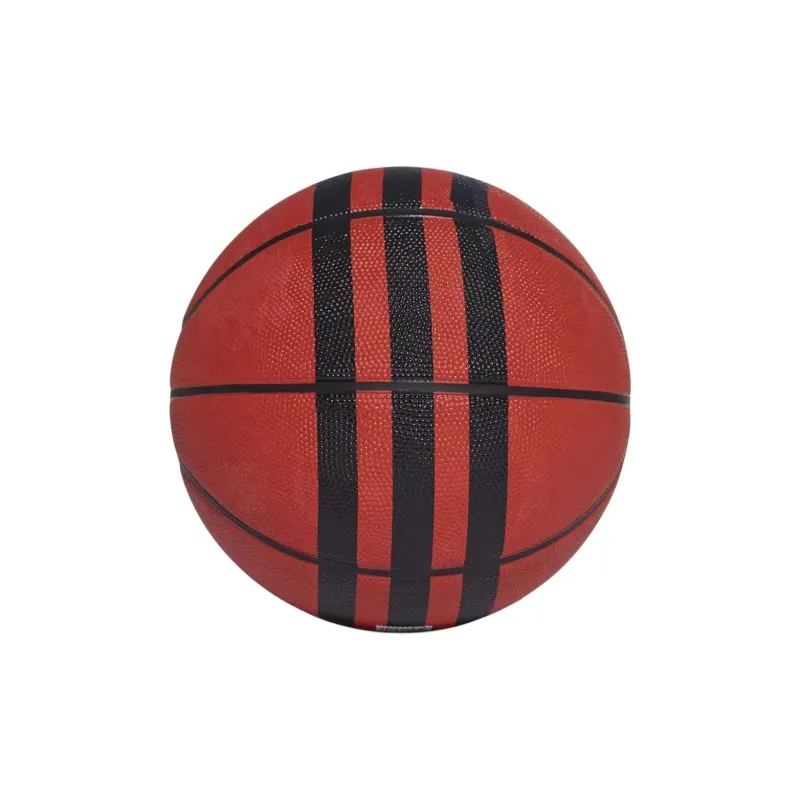 Adidas PU Basketball Red Brown Size 7 Training Unisex-1