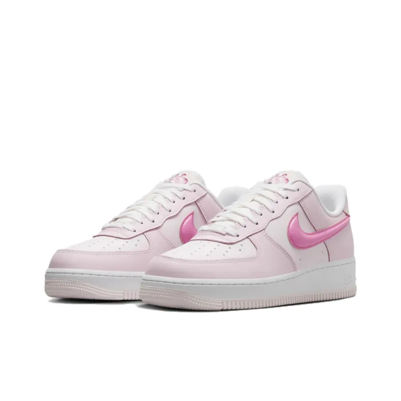 Nike Air Force 1 '07 Lx Pearl Pink Paw Print Women's-2