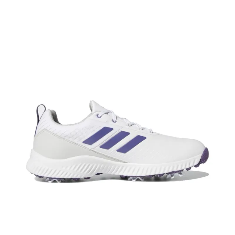 Adidas Response Bounce 2.0 'White Purple' Women's-1