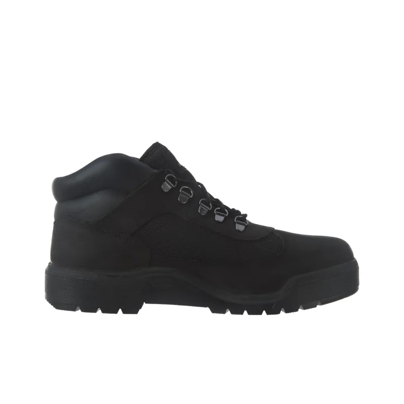 Timberland Field Boot 'Black'-1