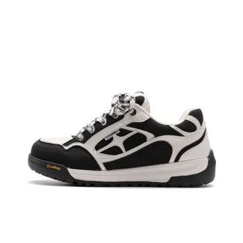 Mule Donkey Casual Shoes Unisex Black White