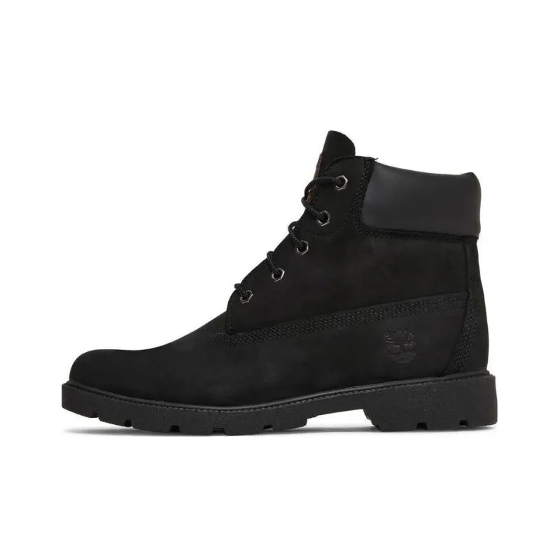 Timberland 6 Inch Junior 'Black'-0