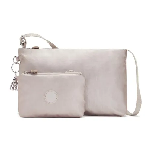 Kipling Crossbody Bags Metallic Finish