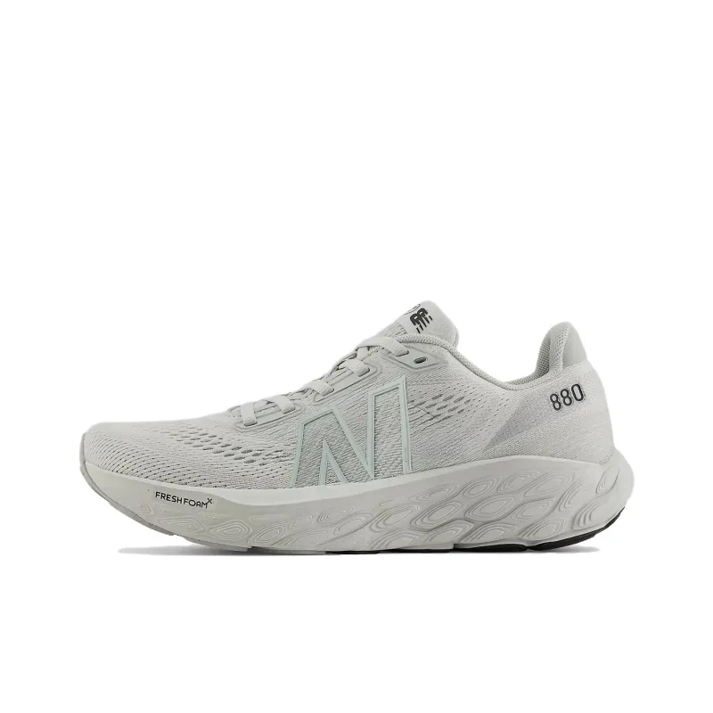 New Balance Fresh Foam X 880v14 Grey Matter Raincloud Reflection Women's-0