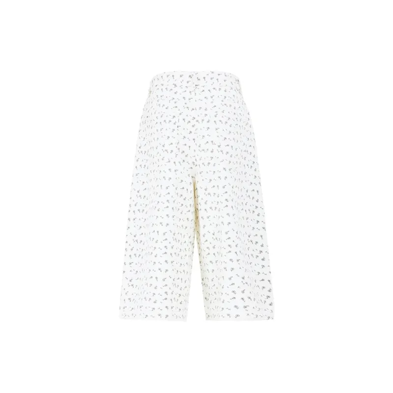 FHMY Jeans Women's White-1