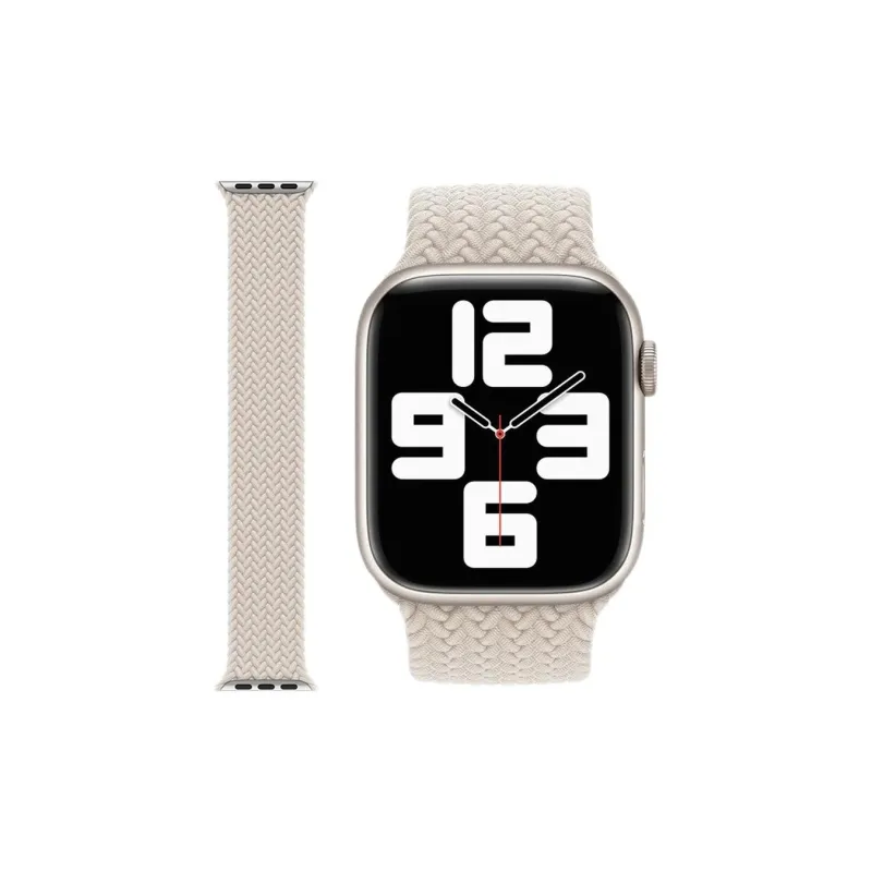 CHENSONG Apple Compatibility Watch Band Nylon Material-5