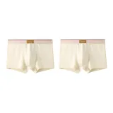 Beige Yellow/2 Pack
