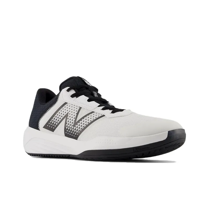 New Balance 696v6 White Black-2