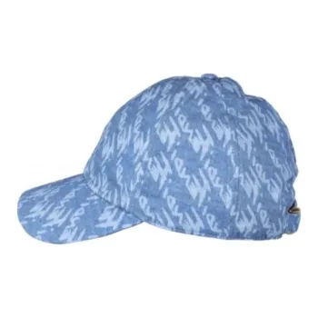 FENDI Subject To Official Website Baseball Caps Women's Blue