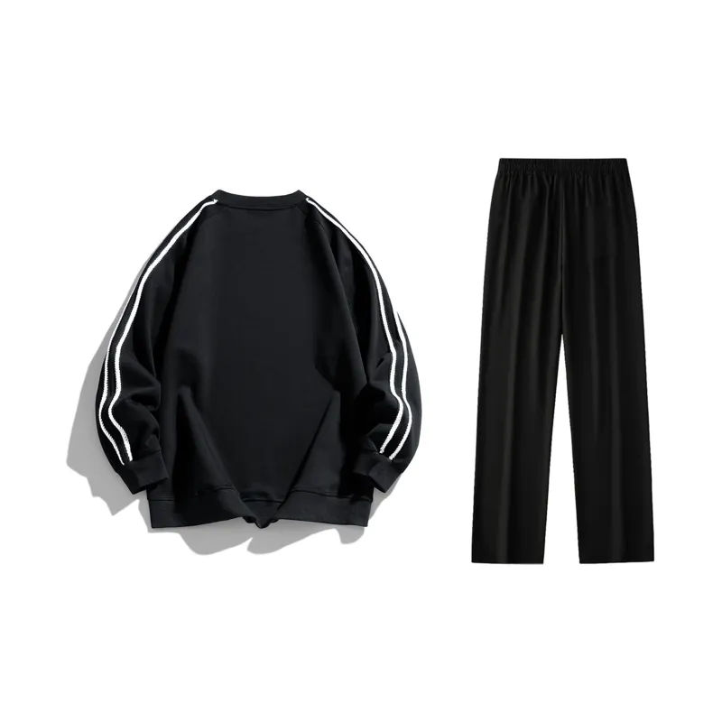 RAINCOME Sweatshirt Sets Unisex-5
