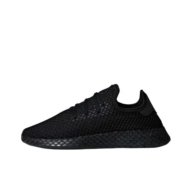 Adidas Originals Deerupt Core Black-0