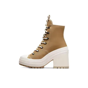 Chuck 70 De Luxe Heel Women's Converse High 'Utility Trek Tan' Women's