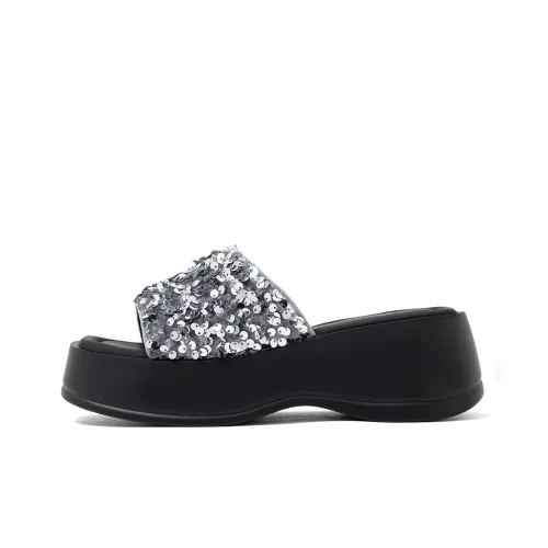 COMELY Slide Slippers Women's