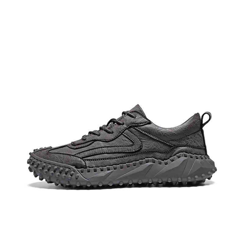 Bull Charm Low Top Casual Shoes Men's-3