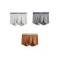 Light Gray+Gray Blue+Brown