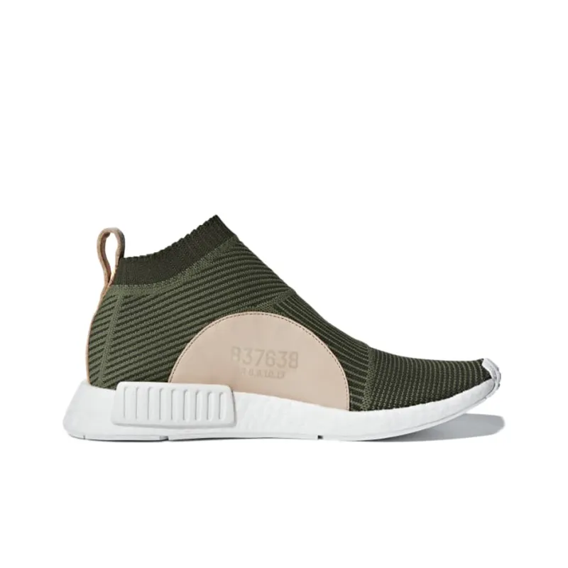Adidas Nmd CS1 Night Cargo Base Green-1