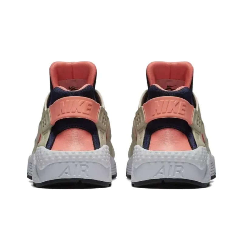 Nike Air Huarache Run Oatmeal Women's-4