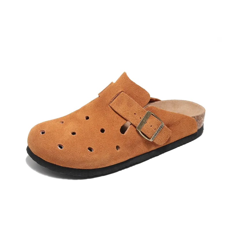 Golofi Wrap toe Slippers Unisex-4