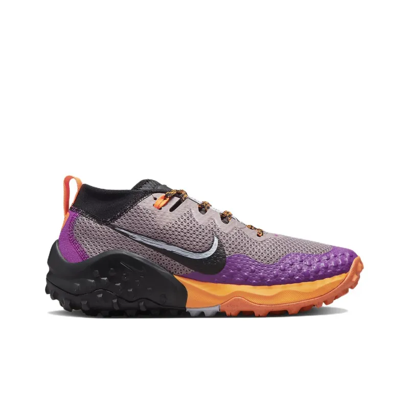 Nike Wildhorse 7 'Purple Smoke Vivid Purple Total Orange Black' Women's-1