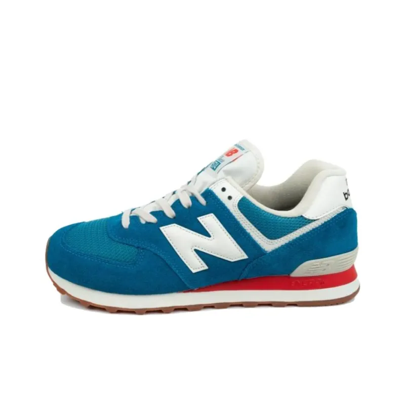 New Balance 574 Rainbow Pack Natural Indigo-0