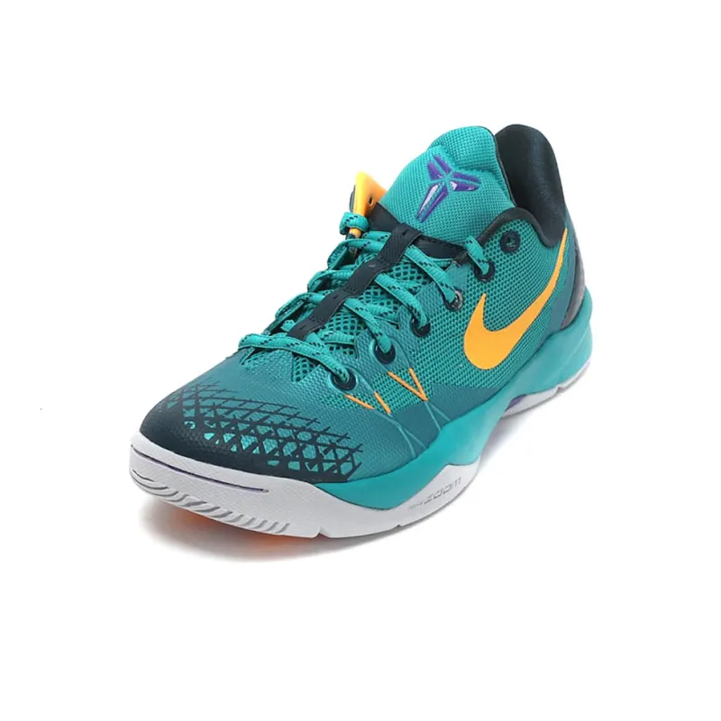 Nike Zoom Kobe Venomenon 4 Turbo Green/Atomic Mango Nightshade Purple-2