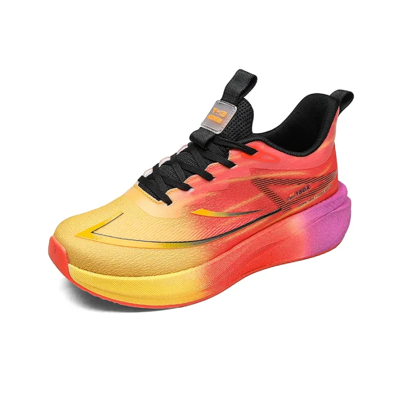 MUSNODO Shock Absorbing, Non Slip, Wear Resistant, Breathable And Lightweight Low Top Running Shoes Unisex-7