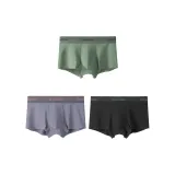 3 Pack (Charcoal Gray+Army Green+Black)