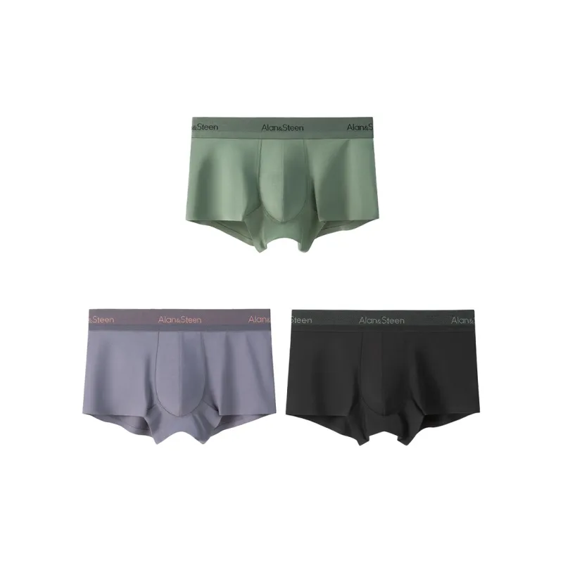 MADALLO Underpants Men's 3 Pack-1