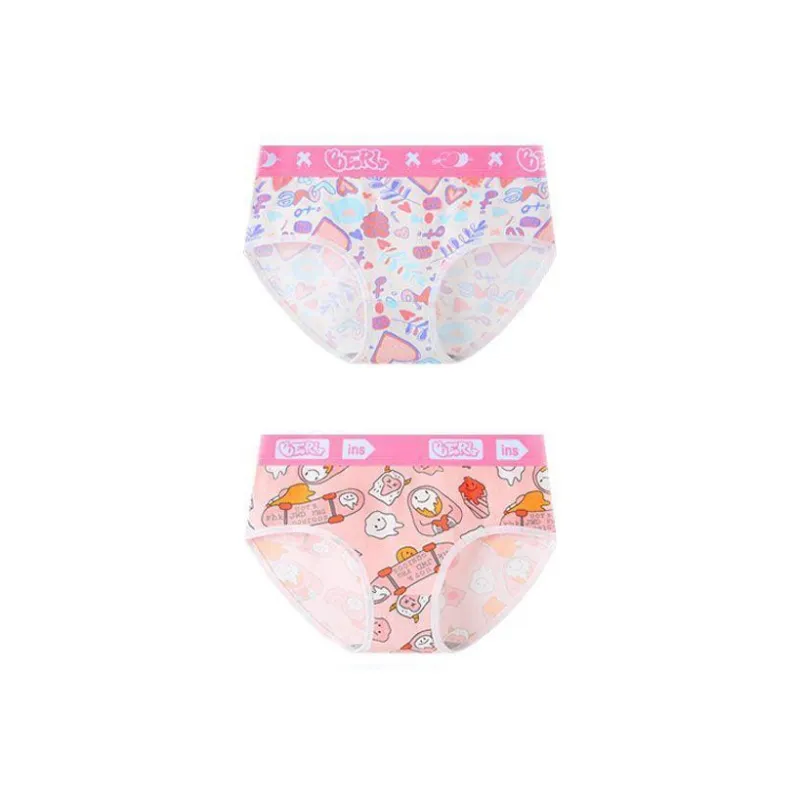 Disney Cotton Panties Women's Combo Set-15