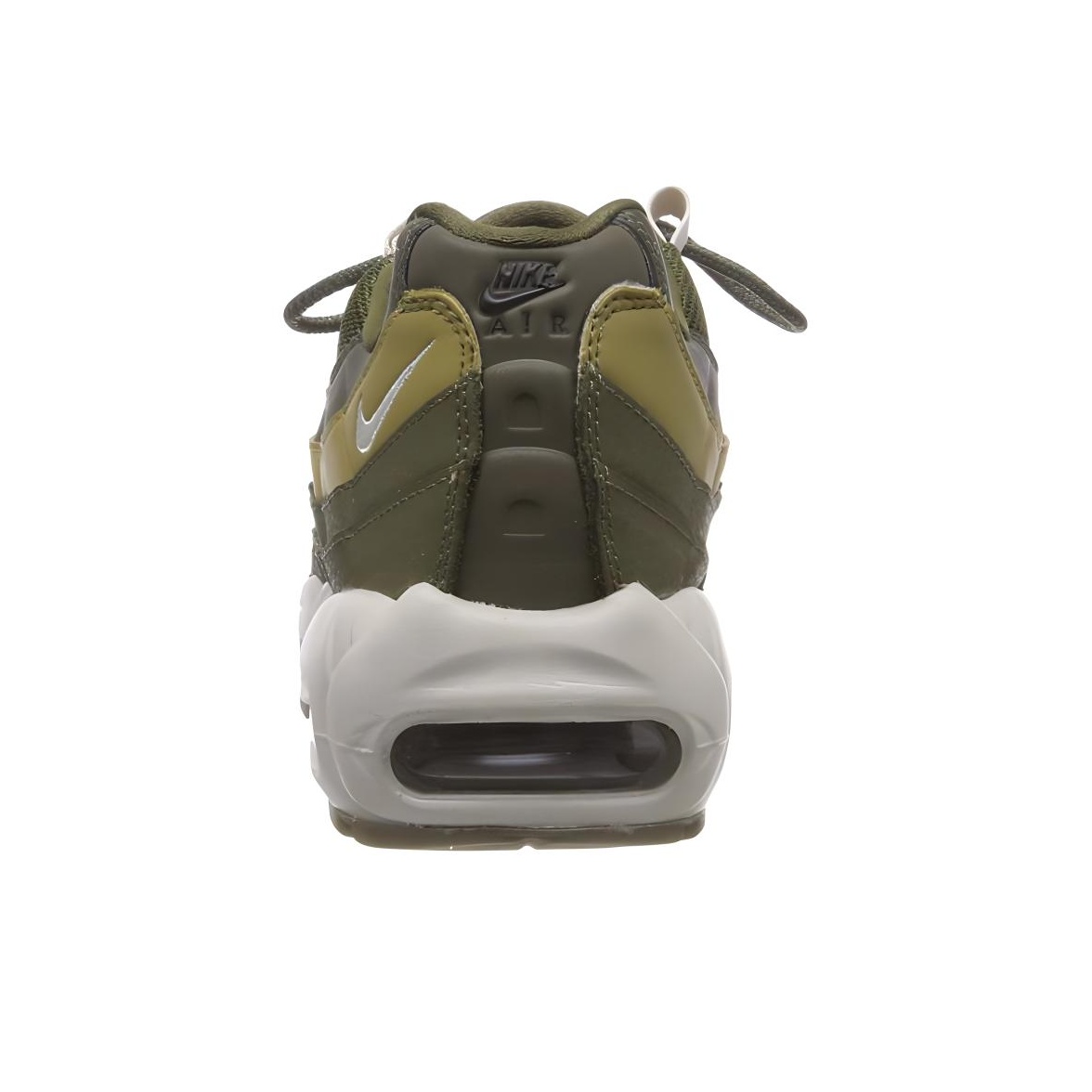 air max 95 olive canvas