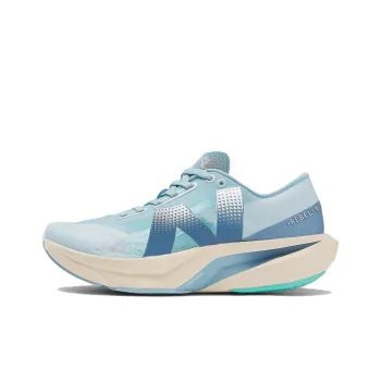 New Balance FuelCell Rebel V4 Quarry Blue Women's