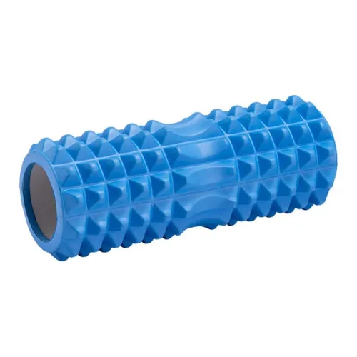 Genius Dawn Moon Hollow Foam Roller, Muscle Relaxation, Leg Slimming And Curved Massage Roller, Yoga Stick Yoga Massage