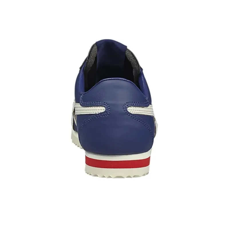 Onitsuka Tiger Corsair Abrasion Resistant Low Top Skateboard Shoes Unisex Dark Blue-3