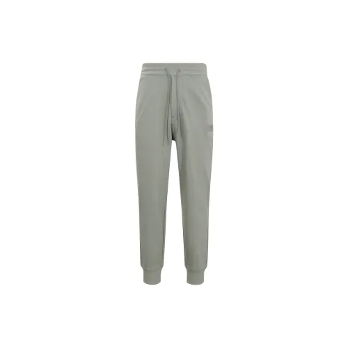 Y-3 Logo-patch Organic-cotton Track Pants