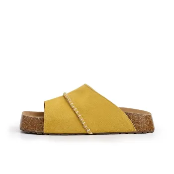 CHRISTINE SHEII Slide Slippers Women's